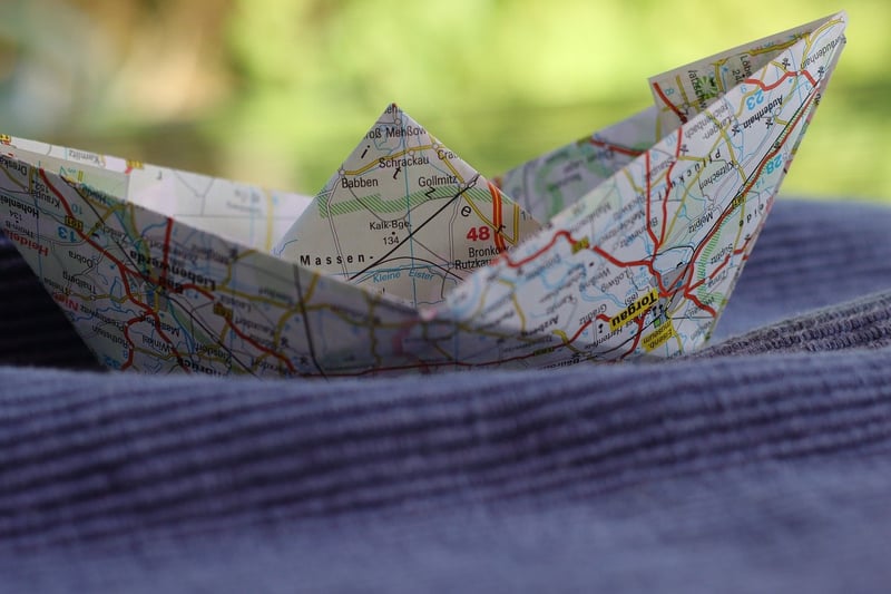 Mythical Navigation